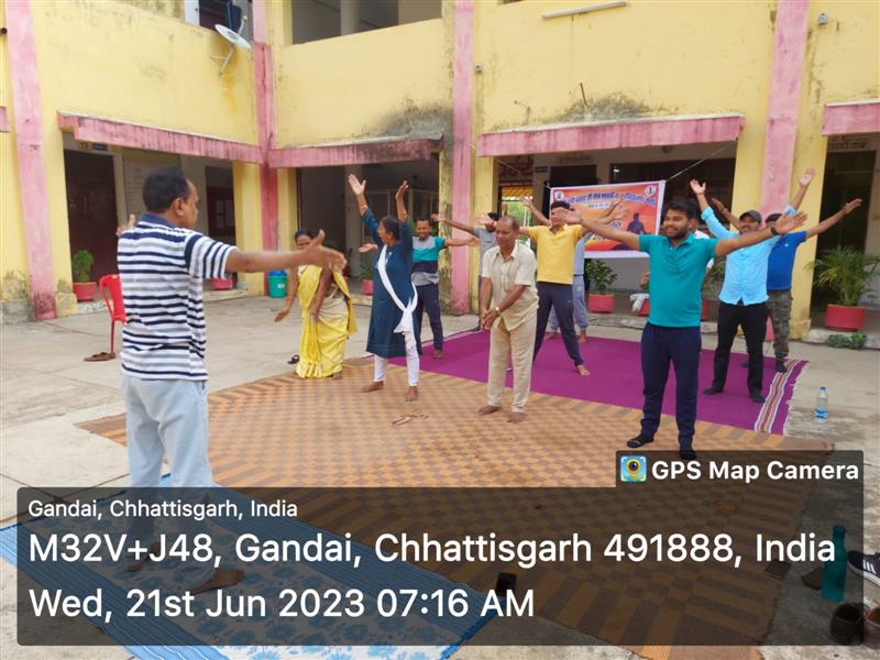 Yoga Day 