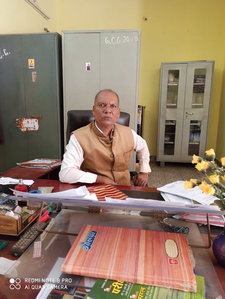 Dr Narad Singh Verma