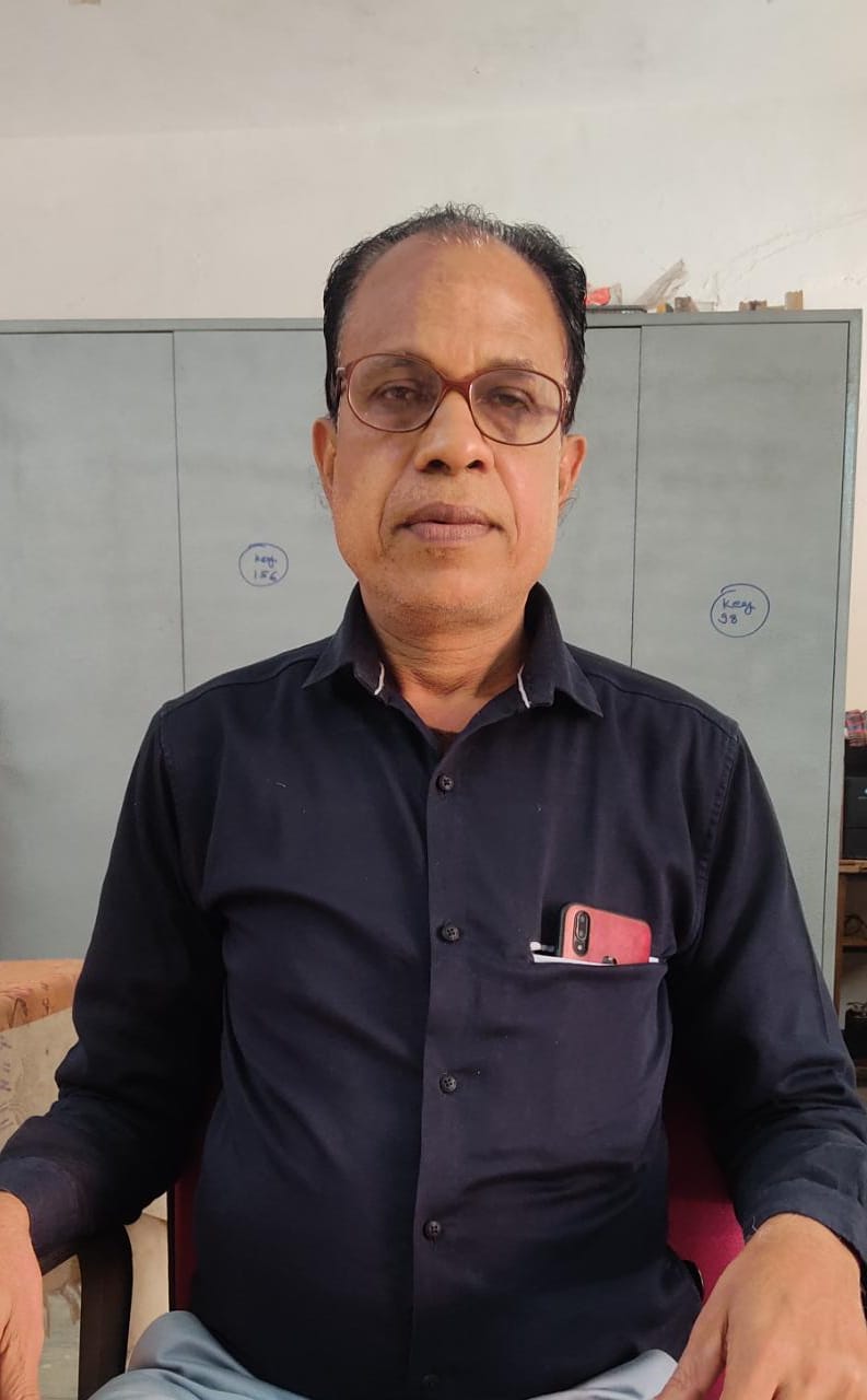 mr. Daman lal saw