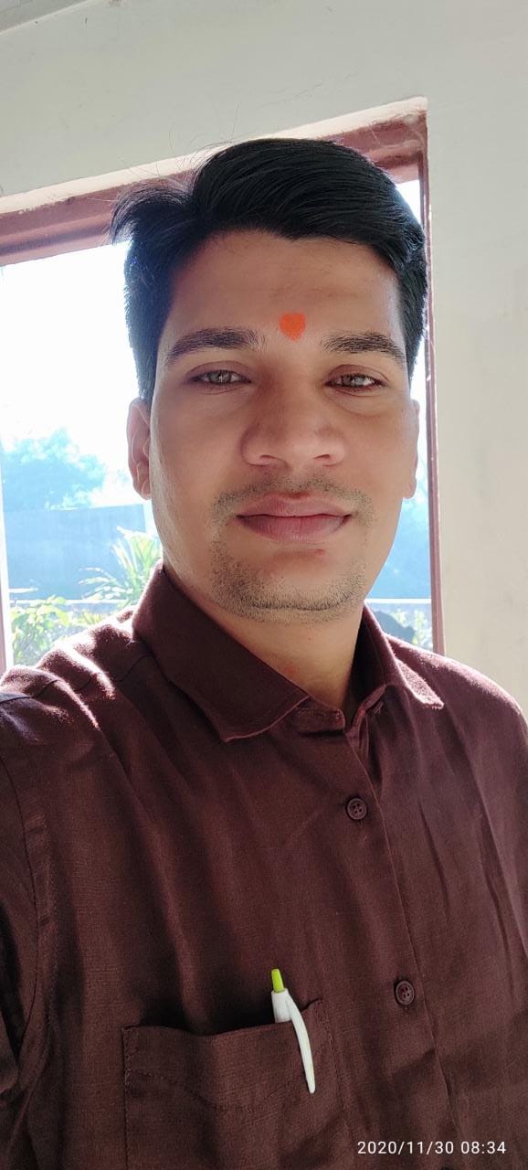 mR. PRAVEIN KUMAR VERMA