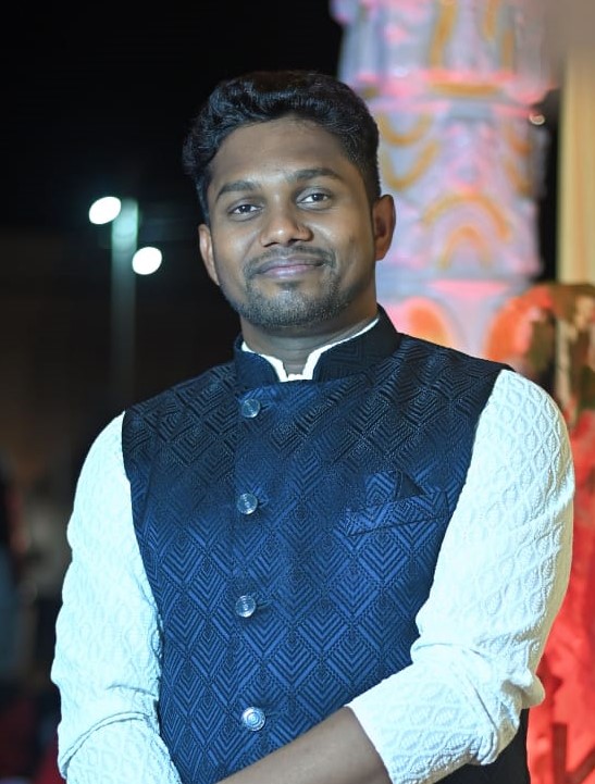MR. PRADEEP KUMAR AMILA