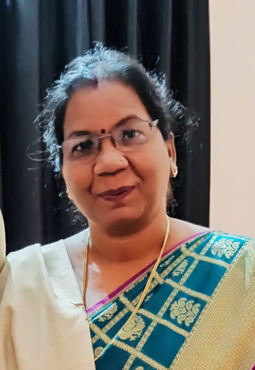 SMT. ANITA POUSHARYA